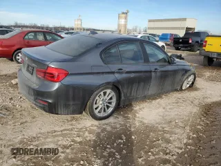 2016 BMW 3 Series 320i xDrive with VIN WBA8A3C54GK690792, listed as a Copart auction lot 42239415 with 26,836 mi miles and Salvage Title. Bid and sale history available at DreamBid. Image 3.