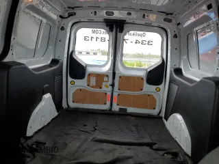 2015 Ford Transit Connect XLT with VIN NM0LS7F76F1193792, listed as a Copart auction lot 60272515 with 229,105 mi miles and Salvage title. Bid and sale history available at DreamBid. Image 10.