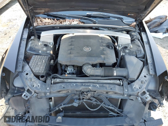2012 Cadillac CTS with VIN 1G6DA1E31C0131548, listed as a IAAI auction lot 41459004 with 142,401 mi miles and . Bid and sale history available at DreamBid. Image 10.