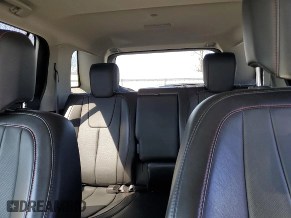 2015 GMC Terrain SLT with VIN 2GKFLXEK9F6366838, listed as a Copart auction lot 49909975 with 55,675 mi miles and Salvage Title. Bid and sale history available at DreamBid. Image 10.