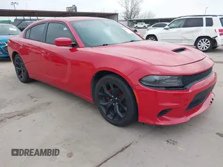 2015 Dodge Charger SXT z VIN 2C3CDXHG1FH901897, wystawiony jako IAAI lot #41795453 z przebiegiem 186 686 mil mil oraz . Historia ofert i sprzedaży dostępna na DreamBid. Obrazek 1.