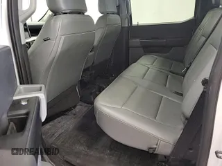2022 Ford F-150 XL with VIN 1FTFW1EDXNFC41126, listed as a IAAI auction lot 42741144 with 53,539 mi miles and . Bid and sale history available at DreamBid. Image 3.
