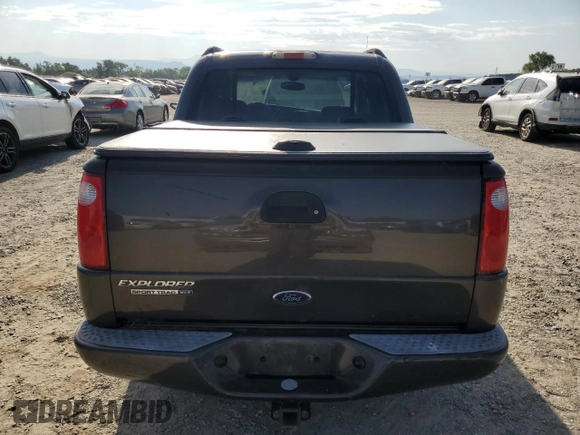 2005 Ford Explorer Sport Trac XLS с VIN 1FMZU77K95UB40300, выставлен на аукционе Copart как лот 59983005 с пробегом Не указан миль и Чистый • Clean title. История ставок и продаж доступна на DreamBid. Изображение 6.