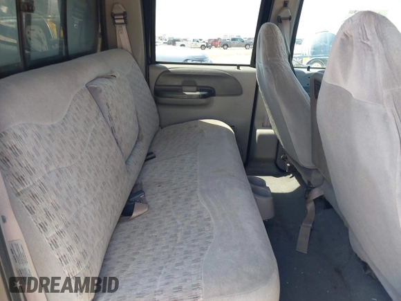 1999 Ford F-250 XL with VIN 1FTNW20F9XED48137, listed as a IAAI auction lot 42055183 with 235,538 mi miles and . Bid and sale history available at DreamBid. Image 8.