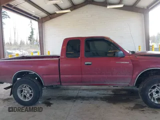 1999 Toyota Tacoma PreRunner with VIN 4TASM92N0XZ502714, listed as a IAAI auction lot 41513272 with 320,670 mi miles and . Bid and sale history available at DreamBid. Image 13.