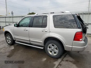 2004 Ford Explorer Limited z VIN 1FMDU75W94ZA68418, wystawiony jako Copart lot #65062085 z przebiegiem 157 972 mil mil oraz Szkoda całkowita • Salvage title. Historia ofert i sprzedaży dostępna na DreamBid. Obrazek 2.