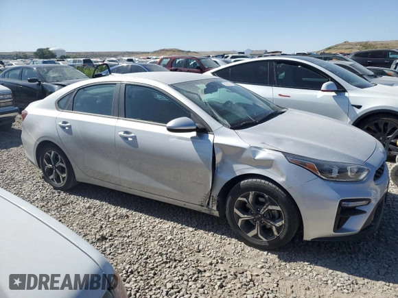 2021 Kia Forte LXS с VIN 3KPF24AD1ME337027, выставлен на аукционе Copart как лот 60907595 с пробегом 29 646 миль миль и Списание • Salvage title. История ставок и продаж доступна на DreamBid. Изображение 4.