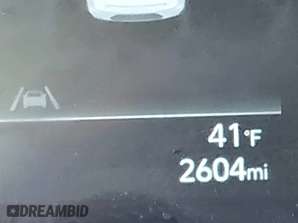 2024 Hyundai Venue SEL with VIN KMHRC8A3XRU326010, listed as a IAAI auction lot 41845065 with 2,604 mi miles and . Bid and sale history available at DreamBid. Image 16.