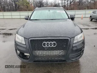 2012 Audi Q5 Premium Plus with VIN WA1LFAFP3CA134208, listed as a Copart auction lot 51990225 with 127,824 mi miles and Non repairable. Bid and sale history available at DreamBid. Image 5.