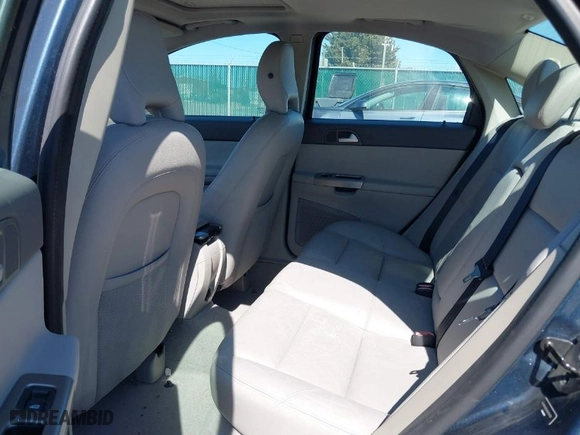 2009 Volvo S40 2.4L with VIN YV1MS382292453700, listed as a IAAI auction lot 41760568 with 151,199 mi miles. Bid and sale history available at carsss.com. Image 8.