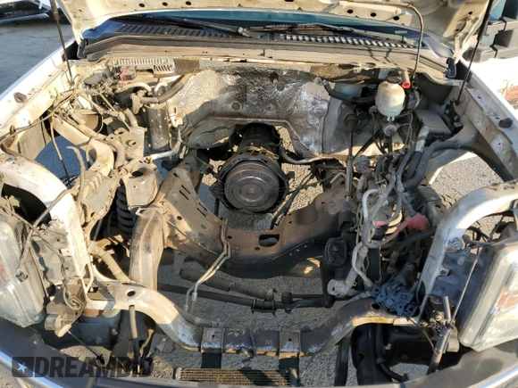 2008 Ford F-350 with VIN 1FTWF30R98EC48934, listed as a Copart auction lot 86751664 with Not provided miles and Salvage title. Bid and sale history available at DreamBid. Image 11.