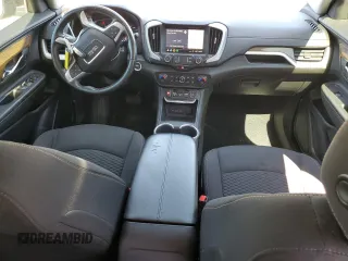 2020 GMC Terrain SLE with VIN 3GKALMEV5LL312611, listed as a Copart auction lot 47929805 with 152,484 mi miles and Non Repairable. Bid and sale history available at DreamBid. Image 8.