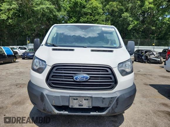 2019 Ford Transit Passenger XL с VIN 1FBZX2YMXKKA65245, выставлен на аукционе Copart как лот 62299015 с пробегом Не указан миль и Чистый • Clean title. История ставок и продаж доступна на DreamBid. Изображение 5.