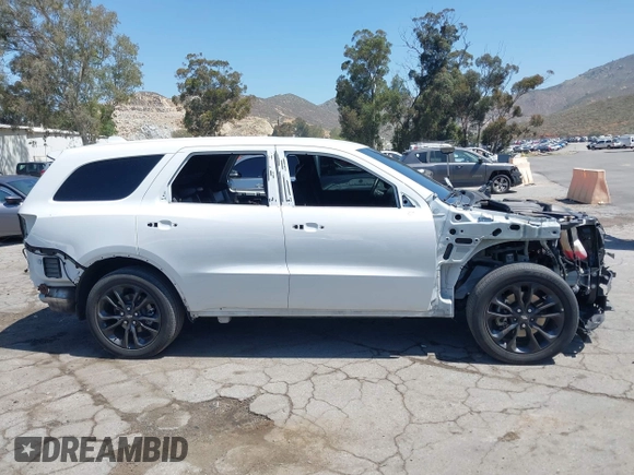 2022 Dodge Durango R/T с VIN 1C4SDJCT2NC213532, выставлен на аукционе IAAI как лот 42193553 с пробегом 39 441 миль миль и . История ставок и продаж доступна на DreamBid. Изображение 14.