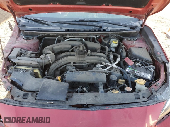 2017 Subaru Impreza Special Sports with VIN 4S3GKAM6XH3617560, listed as a Copart auction lot 50594525 with 148,804 mi miles and Salvage title. Bid and sale history available at DreamBid. Image 12.