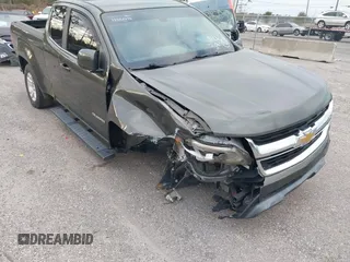 2018 Chevrolet Colorado 2WD LT with VIN 1GCHSCENXJ1101996, listed as a IAAI auction lot 41394750 with 88,453 mi miles and . Bid and sale history available at DreamBid. Image 6.