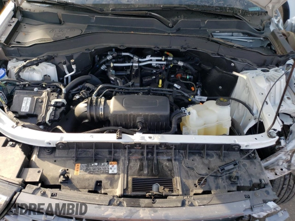 2022 Ford Explorer XLT with VIN 1FMSK8DH9NGC15548, listed as a Copart auction lot 77819694 with 23,087 mi miles and Salvage Title. Bid and sale history available at DreamBid. Image 12.