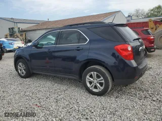 2015 Chevrolet Equinox LT with VIN 2GNALBEK4F1175745, listed as a Copart auction lot 53583565 with 70,469 mi miles and Clean Title. Bid and sale history available at carsss.com. Image 2.
