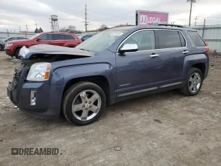 2013 GMC Terrain SLE with VIN 2GKFLSE33D6380713, listed as a Copart auction lot 83216414 with 179,718 mi miles and Salvage Title. Bid and sale history available at DreamBid. Image 1.