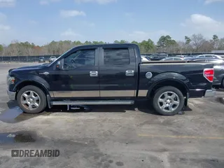 2014 Ford F-150 XL with VIN 1FTFW1CF0EKG40901, listed as a IAAI auction lot 41704498 with 236,317 mi miles and . Bid and sale history available at carsss.com. Image 14.