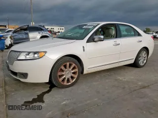 2011 Lincoln MKZ с VIN 3LNHL2JCXBR771725, выставлен на аукционе Copart как лот 54380875 с пробегом 153 823 миль миль и Списание • Salvage title. История ставок и продаж доступна на DreamBid. Изображение 1.
