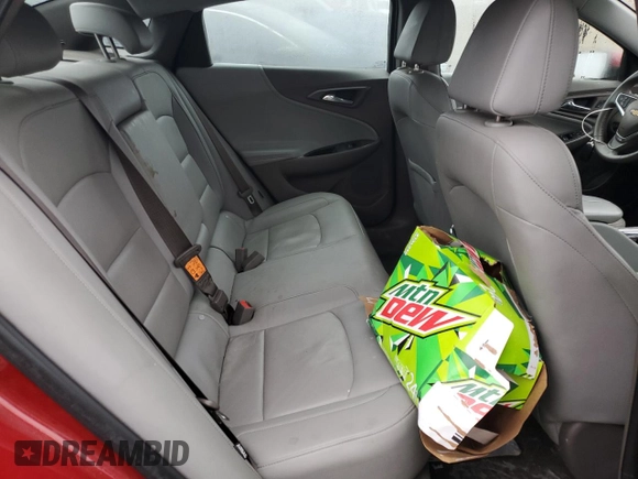 2016 Chevrolet Malibu LT with VIN 1G1ZE5ST8GF203358, listed as a Copart auction lot 47934315 with 149,038 mi miles and Salvage Title. Bid and sale history available at DreamBid. Image 10.