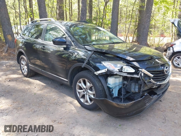 2014 Mazda CX-9 Touring with VIN JM3TB3CV1E0428688, listed as a IAAI auction lot 42052151 with 208,050 mi miles and . Bid and sale history available at DreamBid. Image 1.