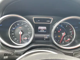 2018 Mercedes-Benz GLS 450 with VIN 4JGDF6EE0JB012531, listed as a Copart auction lot 68900144 with 52,744 mi miles and Salvage Title. Bid and sale history available at DreamBid. Image 9.