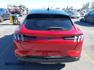 2021 Ford Mustang Mach-E Premium z VIN 3FMTK3SS4MMA58585, wystawiony jako IAAI lot #41360050 z przebiegiem 35 456 mil mil oraz . Historia ofert i sprzedaży dostępna na DreamBid. Obrazek 16.