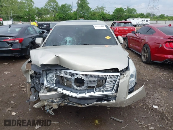 2014 Cadillac XTS Platinum z VIN 2G61T5S31E9209179, wystawiony jako IAAI lot #42241440 z przebiegiem 79 651 mil mil oraz . Historia ofert i sprzedaży dostępna na DreamBid. Obrazek 12.