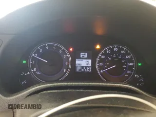 2012 Infiniti G25 x with VIN JN1DV6AR1CM731054, listed as a Copart auction lot 86477214 with 181,828 mi miles and Clean Title. Bid and sale history available at DreamBid. Image 9.