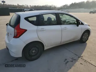 2019 Nissan Note SV z VIN 3N1CE2CP4KL366166, wystawiony jako Copart lot #48246715 z przebiegiem 114 880 mil mil oraz Szkoda całkowita • Salvage title. Historia ofert i sprzedaży dostępna na DreamBid. Obrazek 3.