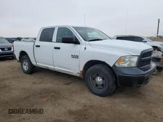 2013 Ram 1500 Tradesman with VIN 1C6RR7KP3DS631763, listed as a Copart auction lot 80919994 with 478,947 mi miles and Salvage Title. Bid and sale history available at carsss.com. Image 4.