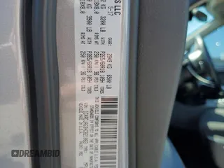 2017 Dodge Durango SXT с VIN 1C4RDJAG3HC821083, выставлен на аукционе Copart как лот 53339405 с пробегом 180 005 миль миль и Списание • Salvage title. История ставок и продаж доступна на DreamBid. Изображение 13.