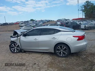 2016 Nissan Maxima SV with VIN 1N4AA6AP7GC439288, listed as a IAAI auction lot 41572262 with 223,185 mi miles and . Bid and sale history available at carsss.com. Image 14.