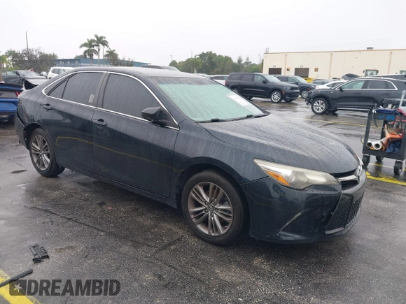 2017 Toyota Camry XLE with VIN 4T1BF1FK7HU402670, listed as a IAAI auction lot 41400550 with 148,863 mi miles and . Bid and sale history available at DreamBid. Image 1.