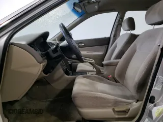 1997 Honda Accord LX with VIN JHMCD5630VC015585, listed as a Copart auction lot 52166155 with 121,820 mi miles and Salvage Title. Bid and sale history available at carsss.com. Image 7.