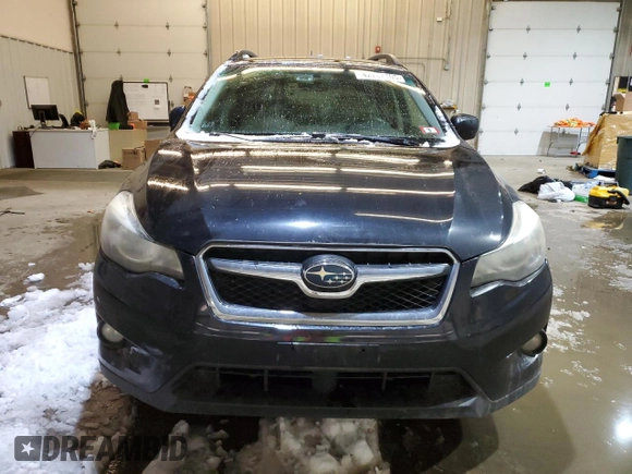 2013 Subaru Crosstrek Limited with VIN JF2GPAKCXD2212603, listed as a Copart auction lot 42747405 with 269,048 mi miles and Clean title. Bid and sale history available at DreamBid. Image 5.