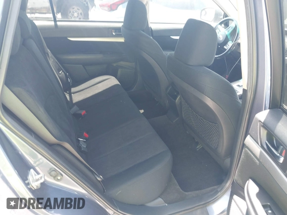 2013 Subaru Outback Premium with VIN 4S4BRBHCXD3268465, listed as a IAAI auction lot 42559125 with 122,768 mi miles and . Bid and sale history available at DreamBid. Image 8.