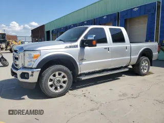 2011 Ford F-350 XL with VIN 1FT8W3BT4BEC18412, listed as a Copart auction lot 54521035 with 152,413 mi miles and Clean Title. Bid and sale history available at DreamBid. Image 1.