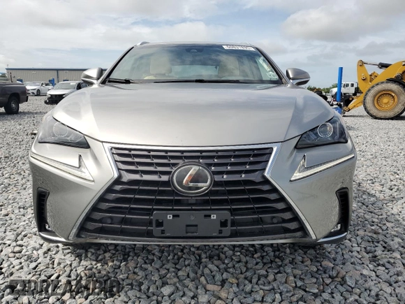 2019 Lexus NX 300 z VIN JTJBARBZ8K2190723, wystawiony jako Copart lot #60831895 z przebiegiem 28 268 mil mil oraz Szkoda całkowita • Salvage title. Historia ofert i sprzedaży dostępna na DreamBid. Obrazek 5.