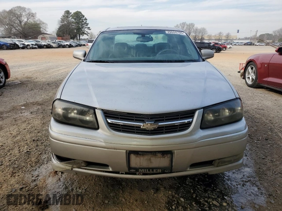 2005 Chevrolet Impala LS with VIN 2G1WH52K159236340, listed as a Copart auction lot 49659795 with 221,161 mi miles and Salvage Title. Bid and sale history available at DreamBid. Image 5.