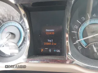 2012 Buick LaCrosse Touring with VIN 1G4GJ5E31CF342694, listed as a IAAI auction lot 41852719 with 131,416 mi miles and . Bid and sale history available at DreamBid. Image 7.