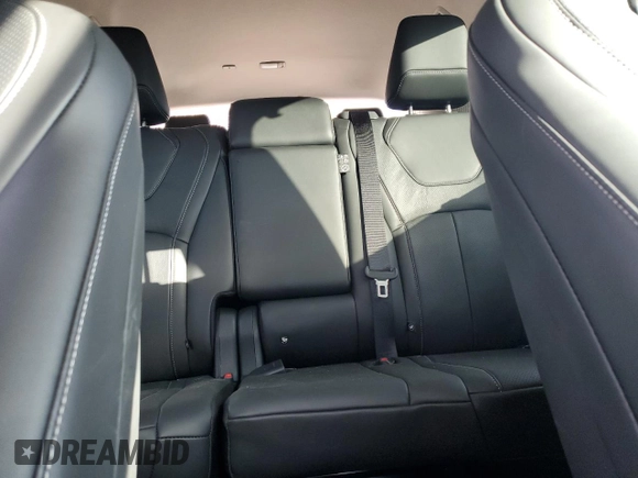 2025 Infiniti QX60 Luxe with VIN 5N1AL1FS4SC331767, listed as a Copart auction lot 82446074 with 457 mi miles and Salvage title. Bid and sale history available at DreamBid. Image 10.