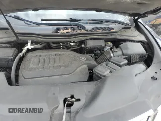 2016 Acura MDX with VIN 5FRYD3H24GB008286, listed as a Copart auction lot 49117595 with 97,415 mi miles and Salvage Title. Bid and sale history available at carsss.com. Image 11.