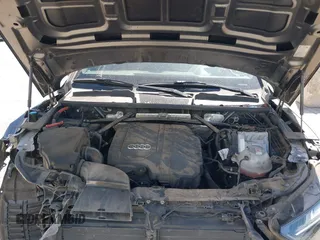 2022 Audi Q5 S line Premium Plus with VIN WA1EAAFY2N2072698, listed as a IAAI auction lot 42607942 with 42,796 mi miles and . Bid and sale history available at DreamBid. Image 10.