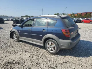 2006 Pontiac Vibe with VIN 5Y2SL65836Z404304, listed as a Copart auction lot 70560854 with 126,532 mi miles and Salvage Title. Bid and sale history available at carsss.com. Image 2.