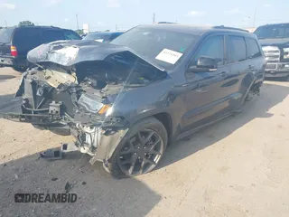 2020 Jeep Grand Cherokee Limited z VIN 1C4RJEBG3LC371068, wystawiony jako IAAI lot #42271503 z przebiegiem 43 347 mil mil oraz . Historia ofert i sprzedaży dostępna na DreamBid. Obrazek 2.