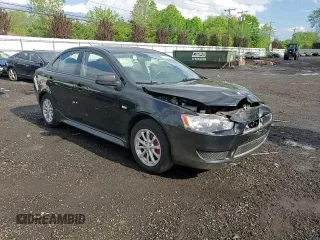 2012 Mitsubishi Lancer SE with VIN JA32V2FW8CU006609, listed as a Copart auction lot 56335965 with 128,218 mi miles and Salvage title. Bid and sale history available at DreamBid. Image 13.