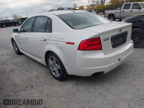2004 Acura TL z VIN 19UUA66284A006883, wystawiony jako IAAI lot #40707104 z przebiegiem 198 450 mil mil oraz . Historia ofert i sprzedaży dostępna na DreamBid. Obrazek 3.